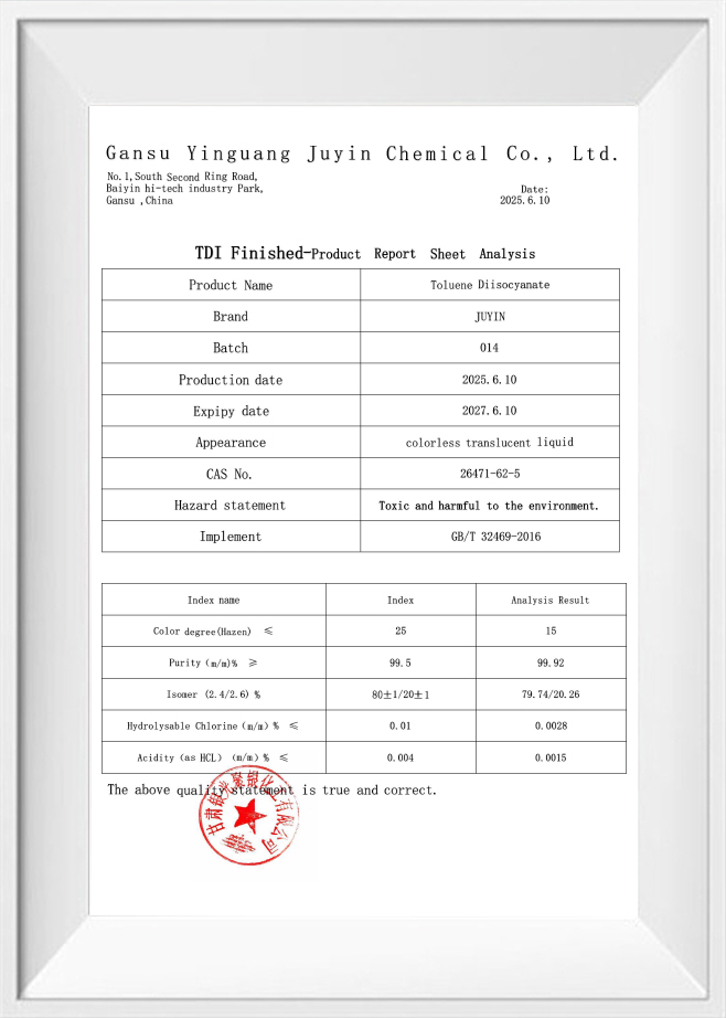 รายงานการทดสอบ รายงานการทดสอบ