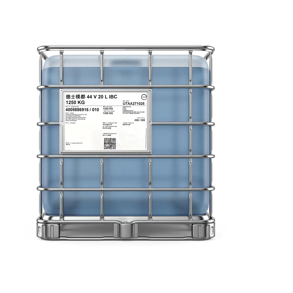 Covestro 44V20 L Polymeric MDI IBC คอนเทนเนอร์เกรด